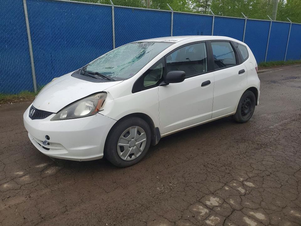 Auction sale of the 2014 Honda Fit, vin: LUCGE8H33E3002159, lot number: 54752746