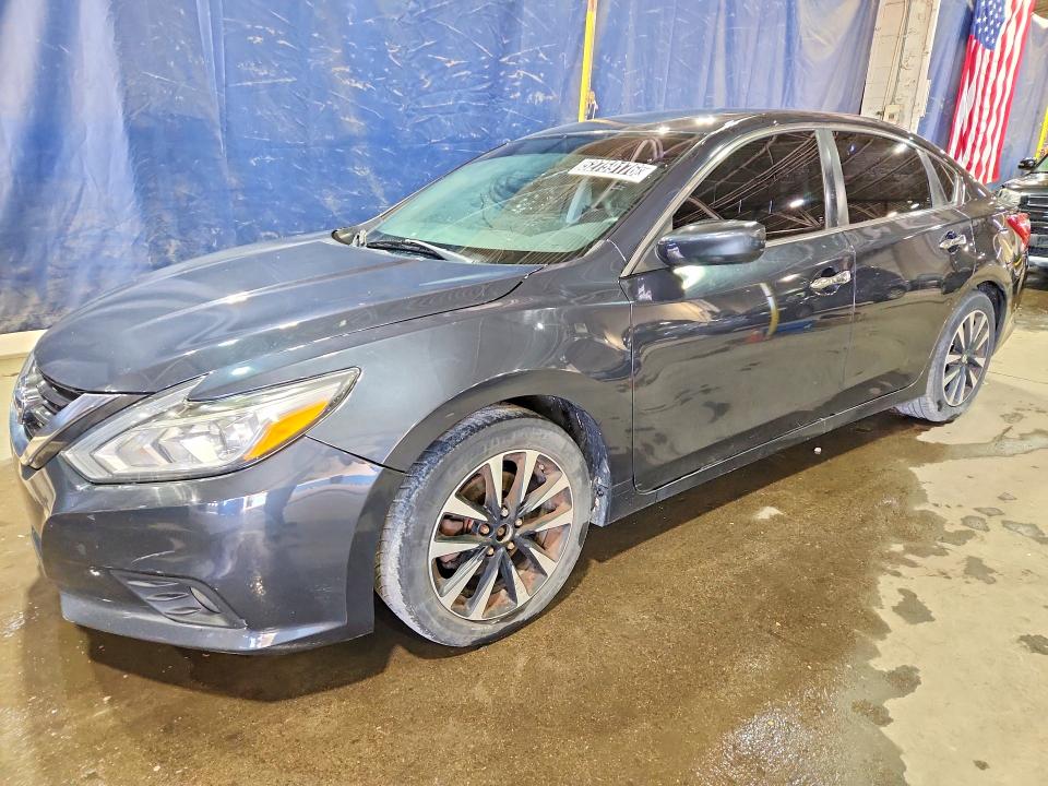 Продажа на аукционе авто 2018 Nissan Altima, vin: 1N4AL3APXJC122430, номер лота: 52759176