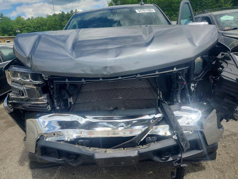 Продаж на аукціоні авто 2020 Chevrolet Silverado, vin: 1GCRYDEDXLZ348035, номер лоту: 54781106