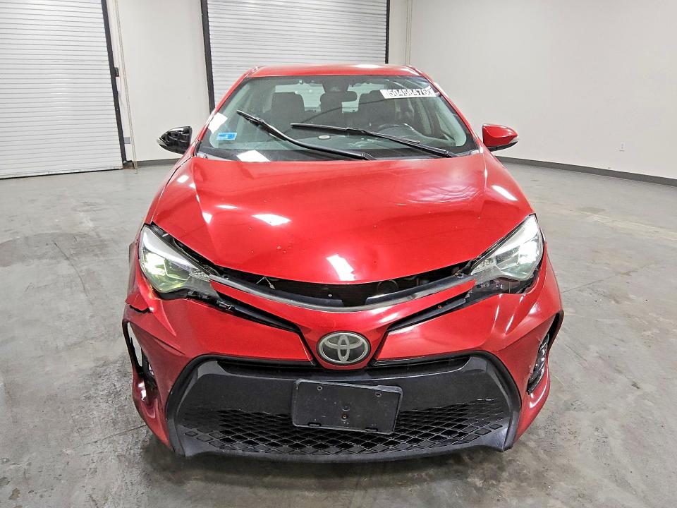 Aukcja sprzedaży 2017 Toyota Corolla, vin: 2T1BURHE1HC759436, numer aukcji: 50458476