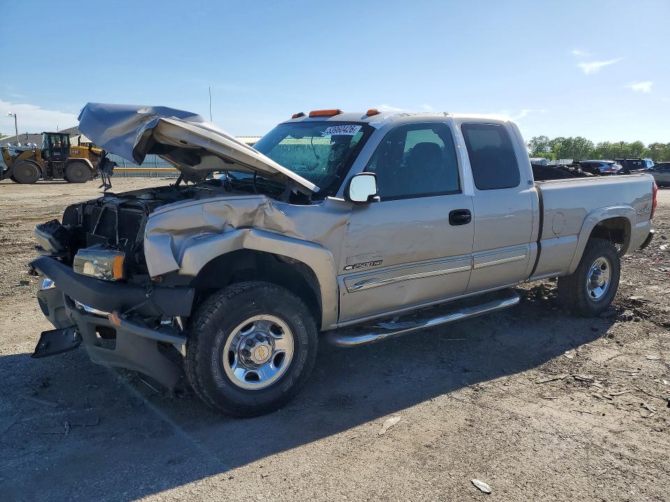 Aukcja sprzedaży 2005 Chevrolet Silverado, vin: 1GCHK29U95E167241, numer aukcji: 53960426