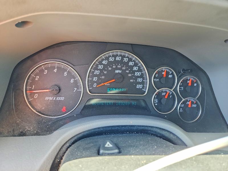 2005 Gmc Envoy მანქანა იყიდება აუქციონზე, vin: 1GKDT13S452192051, აუქციონის ნომერი: 55331496