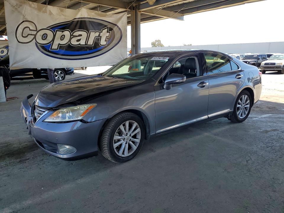 53754786 :رقم المزاد ، JTHBK1EG5C2488514 vin ، 2012 Lexus Es مزاد بيع