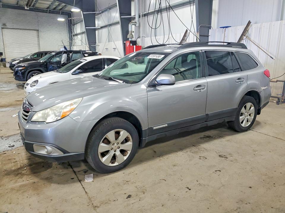 Продаж на аукціоні авто 2011 Subaru Outback, vin: 4S4BRCGC7B3359682, номер лоту: 51591496