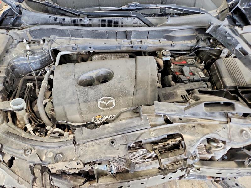 54352926 :رقم المزاد ، JM3KFABL3H0119202 vin ، 2017 Mazda Cx-5 مزاد بيع