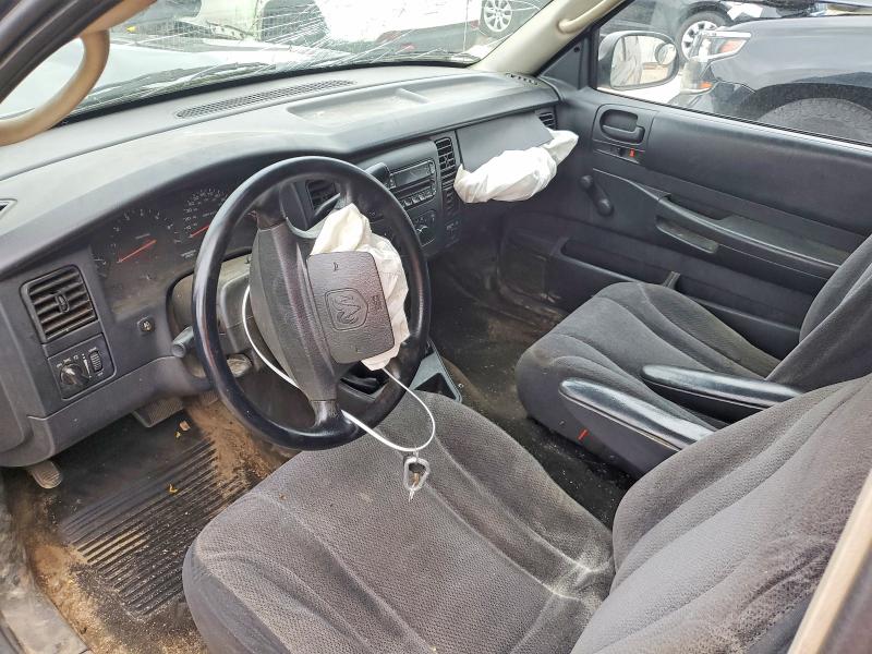52668686 :رقم المزاد ، 1D7GL12K74S540150 vin ، 2004 Dodge Dakota مزاد بيع