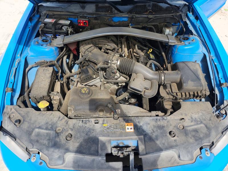 Aukcja sprzedaży 2011 Ford Mustang, vin: 1ZVBP8EM1B5119970, numer aukcji: 55433726