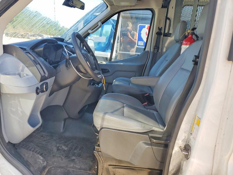 51859766 :رقم المزاد ، 1FTBW3XV3KKA78645 vin ، 2019 Ford Transit مزاد بيع