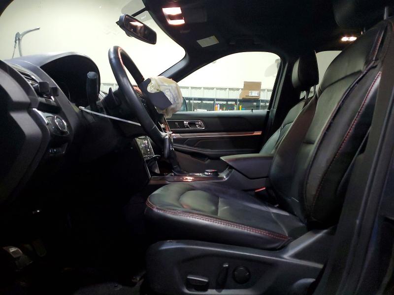 Продажа на аукционе авто 2019 Ford Explorer, vin: 1FM5K8GT4KGB10652, номер лота: 54270276