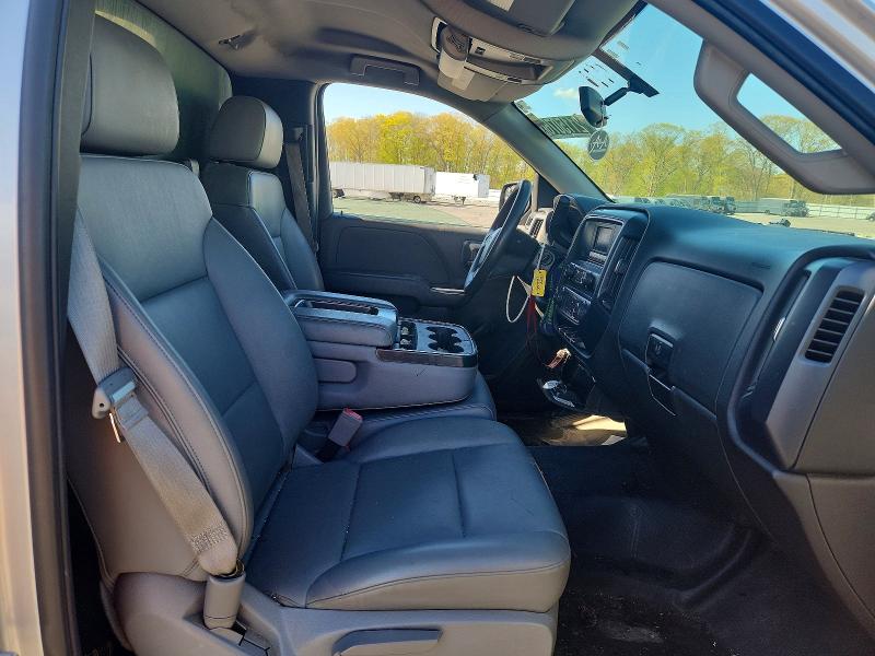 2016 Chevrolet Silverado მანქანა იყიდება აუქციონზე, vin: 1GCNCNEH6GZ220385, აუქციონის ნომერი: 65437646