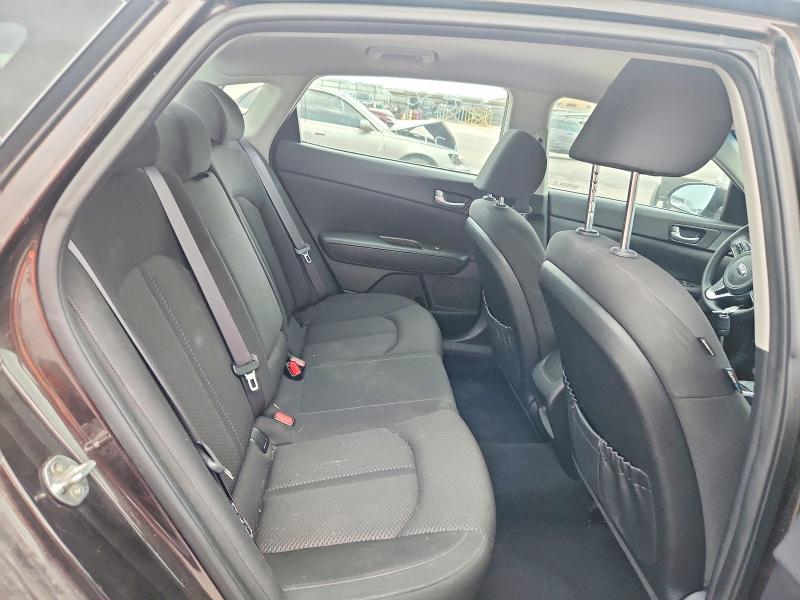 Продажа на аукционе авто 2018 Kia Optima, vin: KNAGT4L34J5235344, номер лота: 53639496