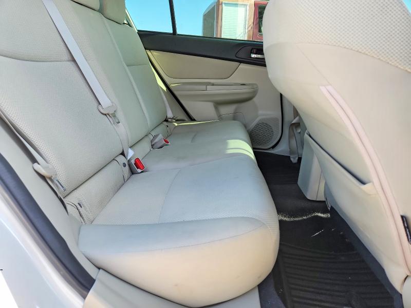 2013 Subaru Impreza მანქანა იყიდება აუქციონზე, vin: JF1GJAC65DH030318, აუქციონის ნომერი: 53547376