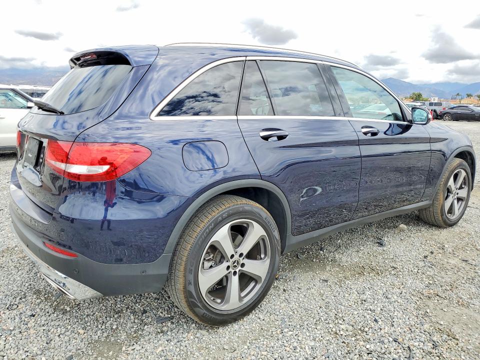 Продажа на аукционе авто 2018 Mercedes-benz Glc, vin: WDC0G4JBXJV104769, номер лота: 52557606