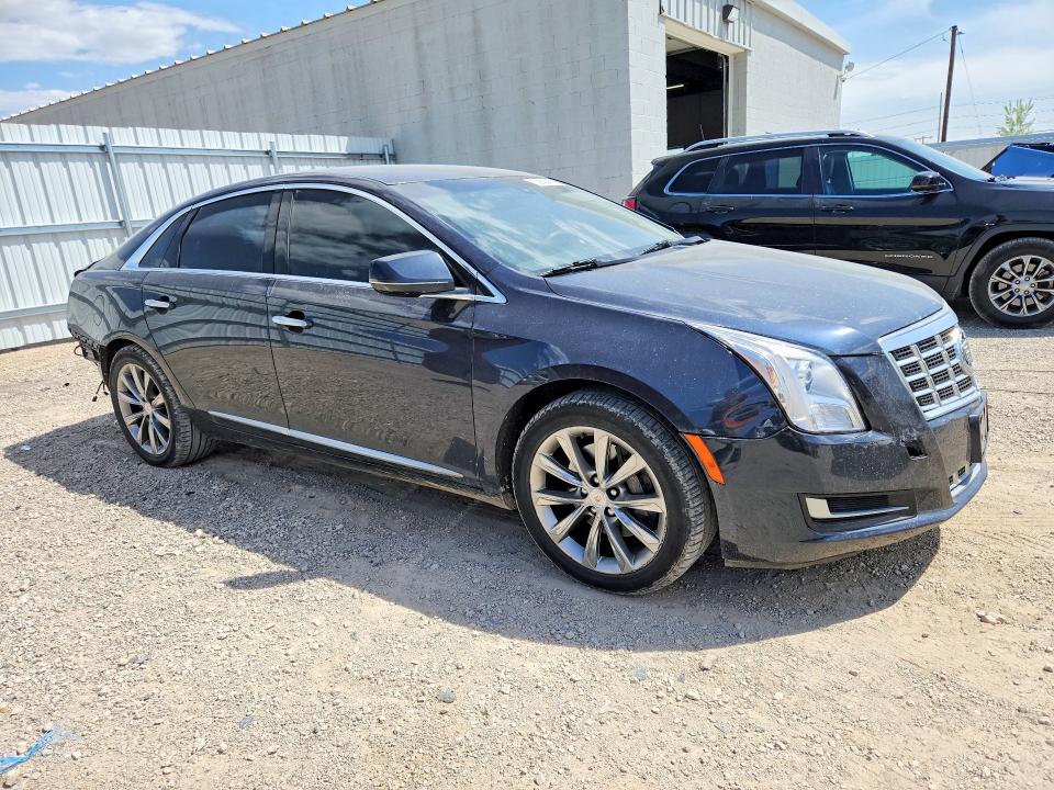 2014 Cadillac Xts მანქანა იყიდება აუქციონზე, vin: 2G61L5S39E9119455, აუქციონის ნომერი: 52558476