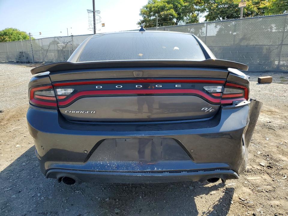 Продаж на аукціоні авто 2019 Dodge Charger, vin: 2C3CDXCTXKH633401, номер лоту: 54709926