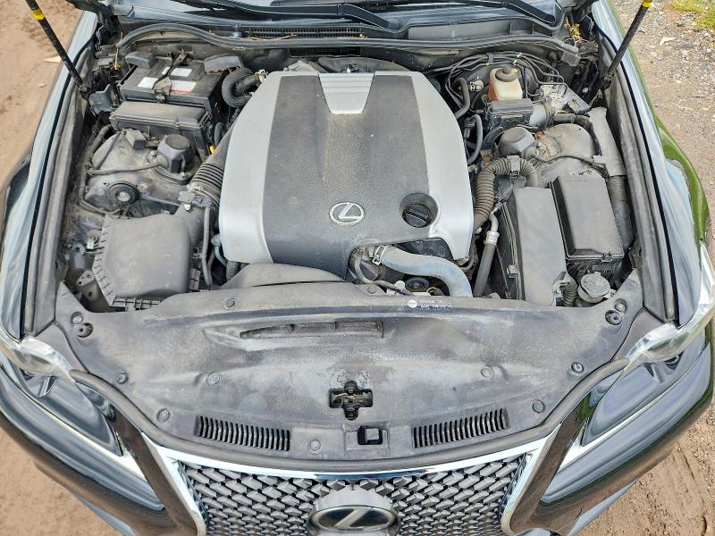 Продажа на аукционе авто 2016 Lexus Is, vin: JTHCE1D26G5012567, номер лота: 51691666