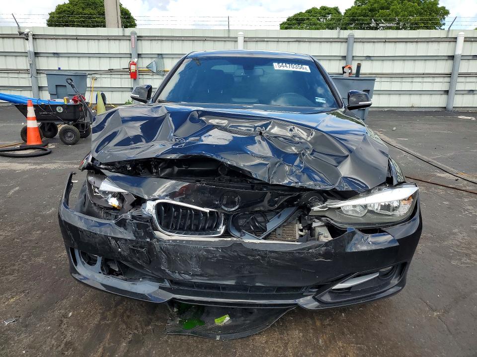 Продаж на аукціоні авто 2013 Bmw 328, vin: WBA3A5G52DNP18986, номер лоту: 54470356