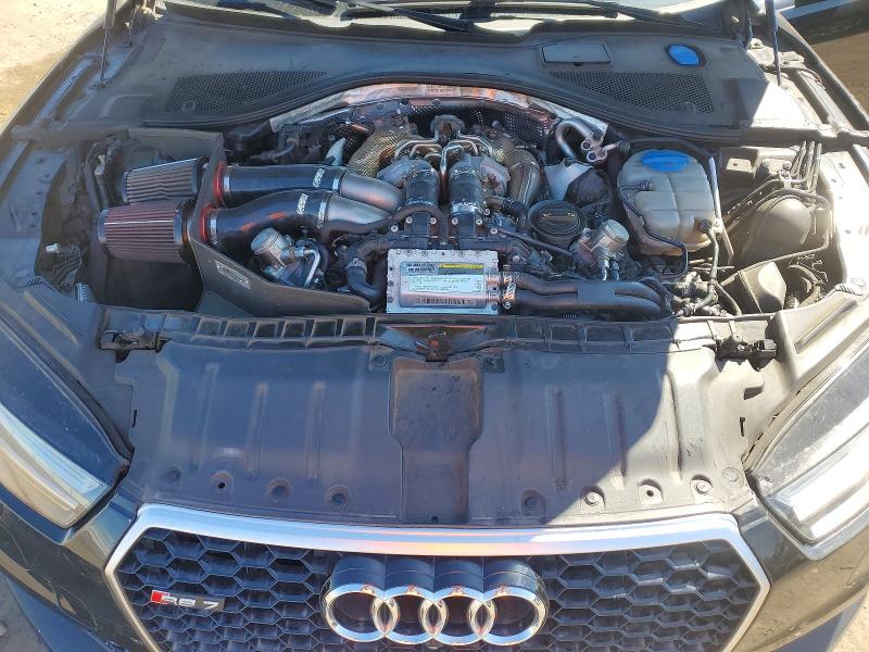 Продажа на аукционе авто 2016 Audi Rs7, vin: WUAW2AFC9GN900388, номер лота: 52985326