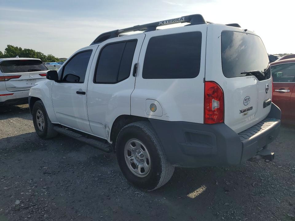 55132946 :رقم المزاد ، 5N1AN08UX8C502324 vin ، 2008 Nissan Xterra مزاد بيع