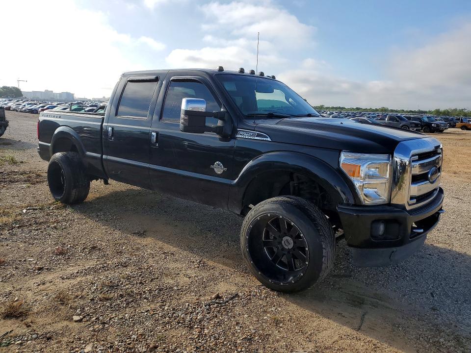 Продажа на аукционе авто 2013 Ford F250, vin: 1FT7W2BT2DEB87539, номер лота: 55322126