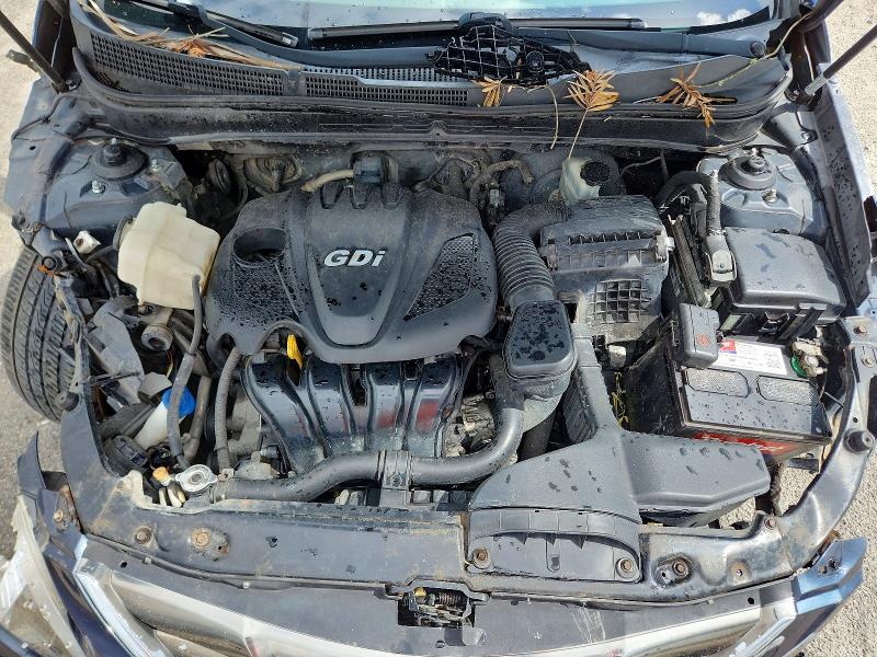 Aukcja sprzedaży 2012 Hyundai Sonata, vin: 5NPEB4AC4CH427656, numer aukcji: 54043806