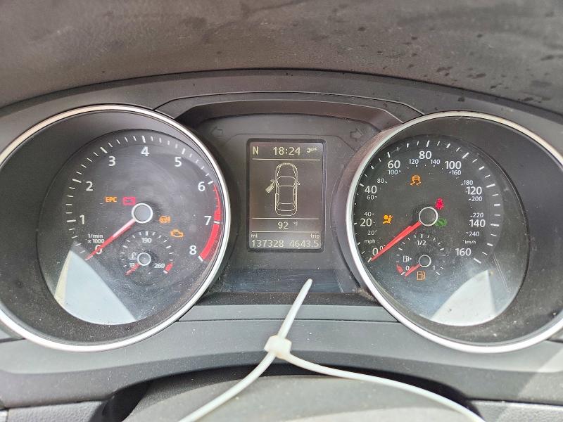 54456596 :رقم المزاد ، 3VWD17AJ3FM214739 vin ، 2015 Volkswagen Jetta مزاد بيع