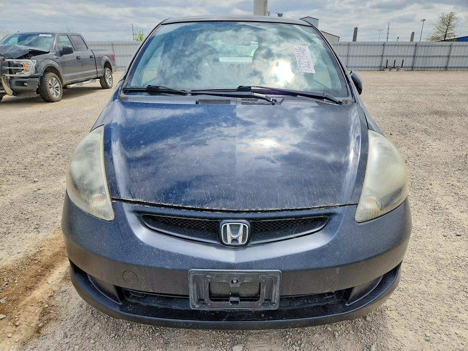 Aukcja sprzedaży 2008 Honda Fit, vin: JHMGD38618S013898, numer aukcji: 52218446