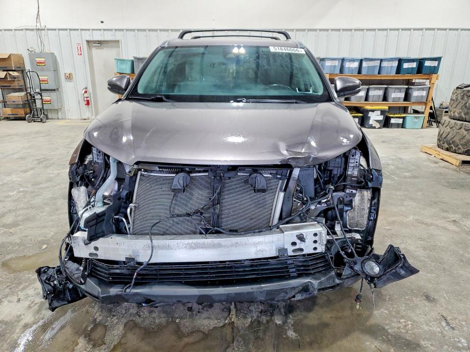2019 Toyota Highlander მანქანა იყიდება აუქციონზე, vin: 5TDJZRFH0KS578756, აუქციონის ნომერი: 51846066