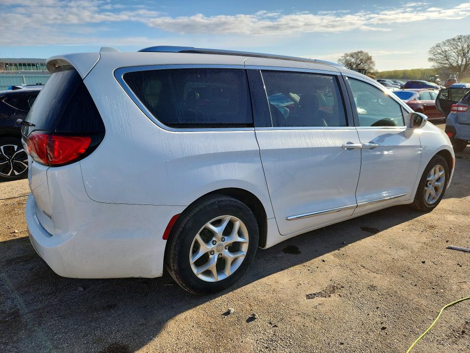 52210916 :رقم المزاد ، 2C4RC1GG5LR277003 vin ، 2020 Chrysler Pacifica مزاد بيع