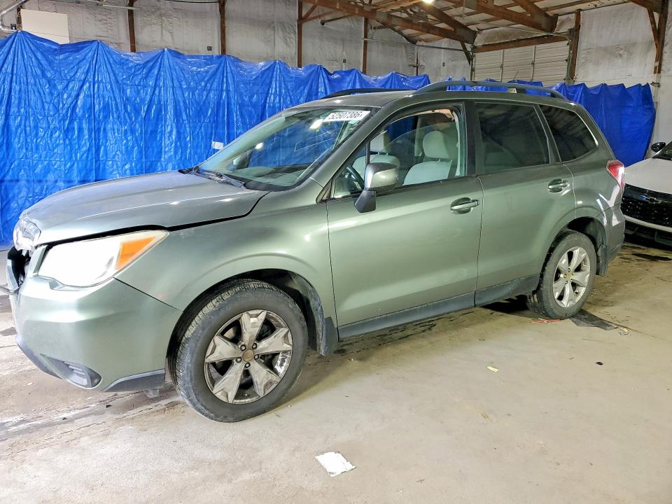 Aukcja sprzedaży 2014 Subaru Forester, vin: JF2SJAEC7EH527008, numer aukcji: 52507386
