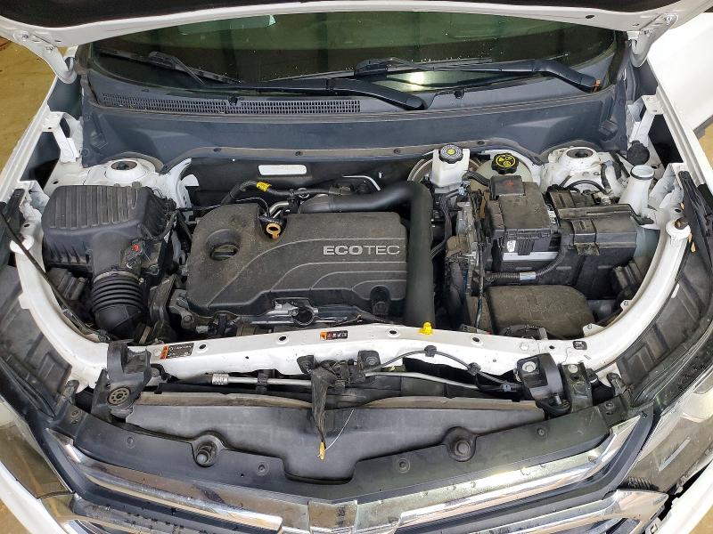 54828536 :رقم المزاد ، 2GNAXNEV3L6184273 vin ، 2020 Chevrolet Equinox مزاد بيع