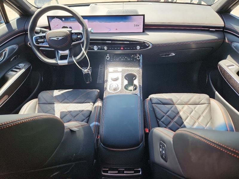 55206346 :رقم المزاد ، 5NMMEDTC2TH041220 vin ، 2026 Genesis Gv70 مزاد بيع