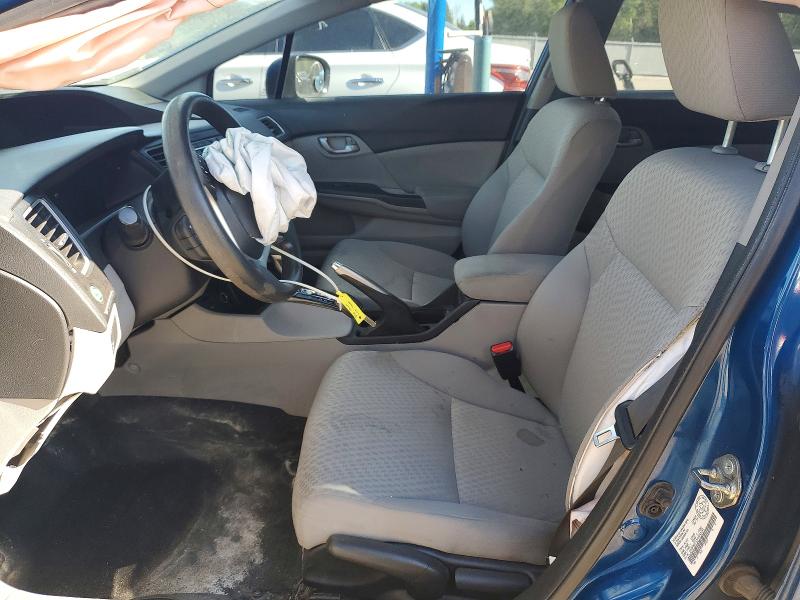2015 Honda Civic მანქანა იყიდება აუქციონზე, vin: 2HGFB2F43FH043344, აუქციონის ნომერი: 54977056
