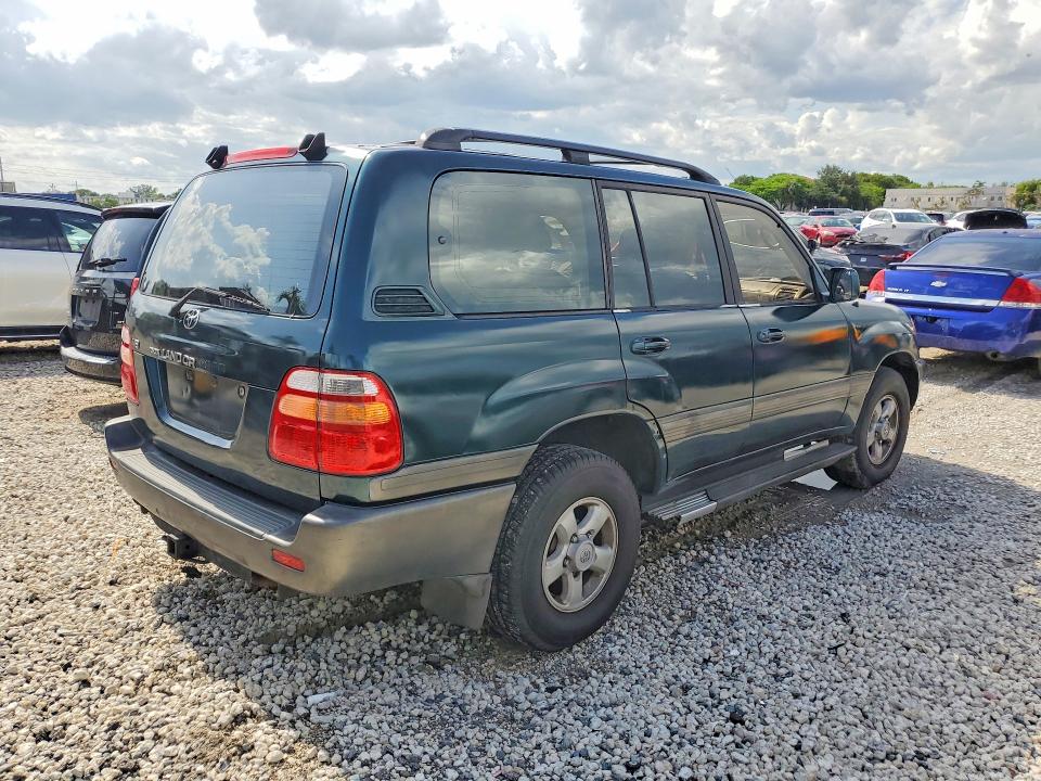 Aukcja sprzedaży 1998 Toyota Land Cruiser, vin: JT3HT05J2W0010960, numer aukcji: 55358486