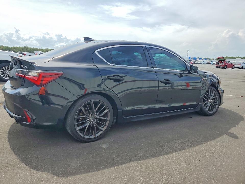 Продаж на аукціоні авто 2022 Acura Ilx, vin: 19UDE2F82NA005201, номер лоту: 54188236