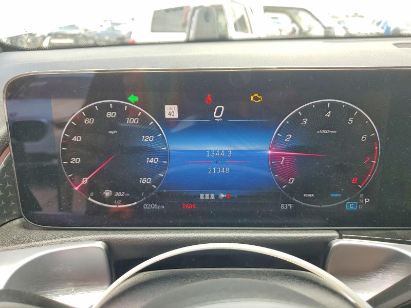 Продаж на аукціоні авто 2024 Mercedes-benz Glb, vin: W1N4M4GB6RW351258, номер лоту: 51343076