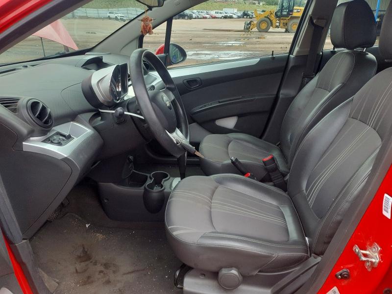 Продаж на аукціоні авто 2015 Chevrolet Spark, vin: KL8CD6S91FC725140, номер лоту: 54648096