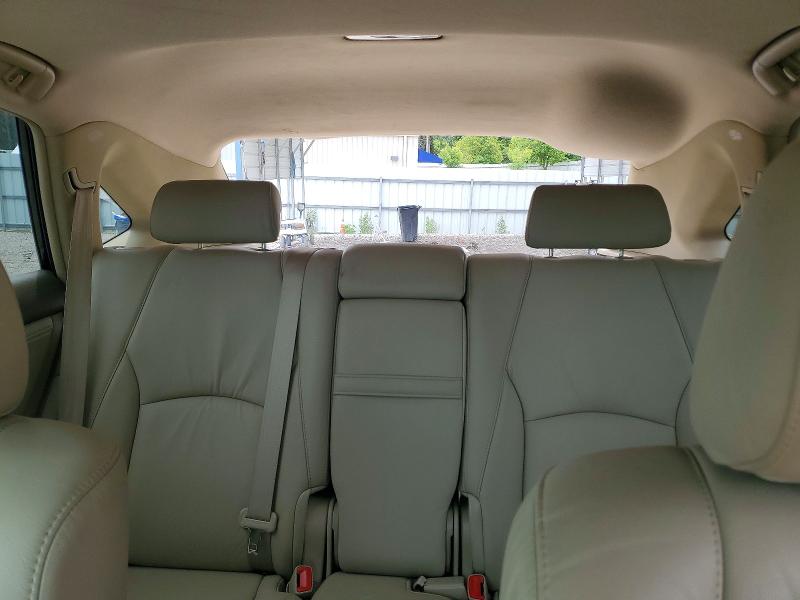 2008 Lexus Rx მანქანა იყიდება აუქციონზე, vin: 2T2GK31U08C035680, აუქციონის ნომერი: 52820136