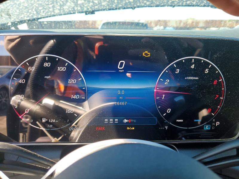 Продажа на аукционе авто 2025 Mercedes-benz Glc, vin: W1NKM4GB7SU074161, номер лота: 55438676