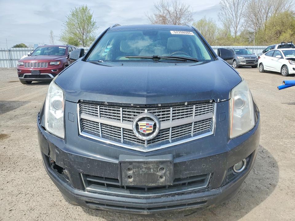 52208086 :رقم المزاد ، 3GYFNFE39CS500456 vin ، 2012 Cadillac Srx مزاد بيع