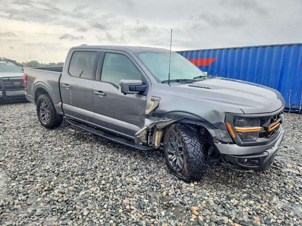 52137966 :رقم المزاد ، 1FTFW4L88SFA07067 vin ، 2025 Ford F150 مزاد بيع