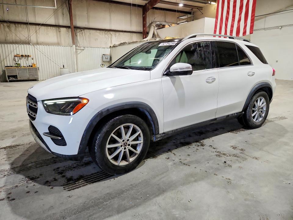 52754256 :رقم المزاد ، 4JGFB4FE8RB005071 vin ، 2024 Mercedes-benz Gle مزاد بيع
