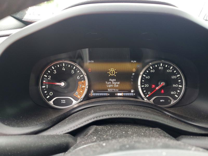 Продажа на аукционе авто 2021 Jeep Renegade, vin: ZACNJCBB6MPN20817, номер лота: 54768356
