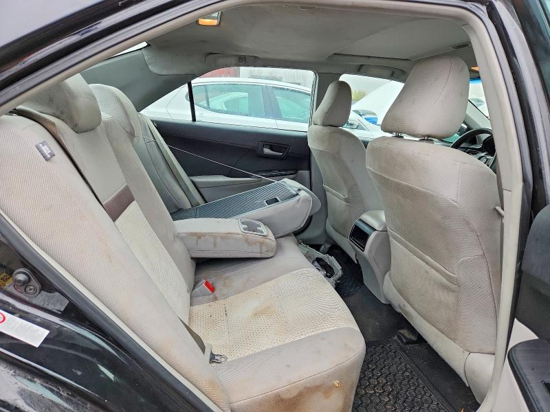 Продажа на аукционе авто 2014 Toyota Camry, vin: 4T1BF1FK3EU727411, номер лота: 53363426