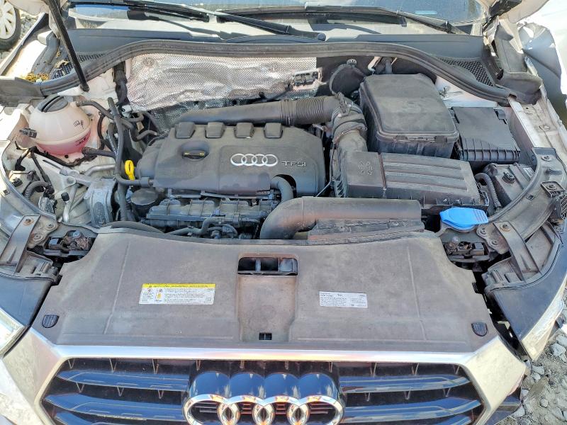 Продаж на аукціоні авто 2017 Audi Q3, vin: WA1ECCFS0HR010021, номер лоту: 53705916