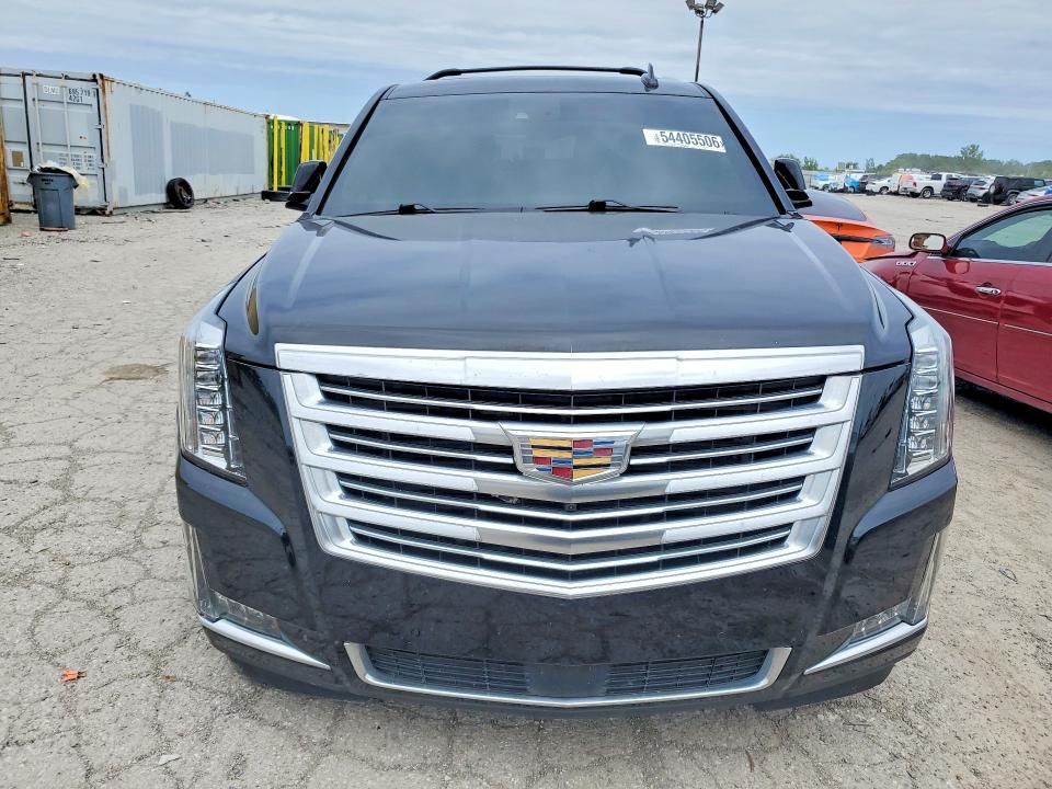 54405506 :رقم المزاد ، 1GYS4KKJ7HR369941 vin ، 2017 Cadillac Escalade مزاد بيع