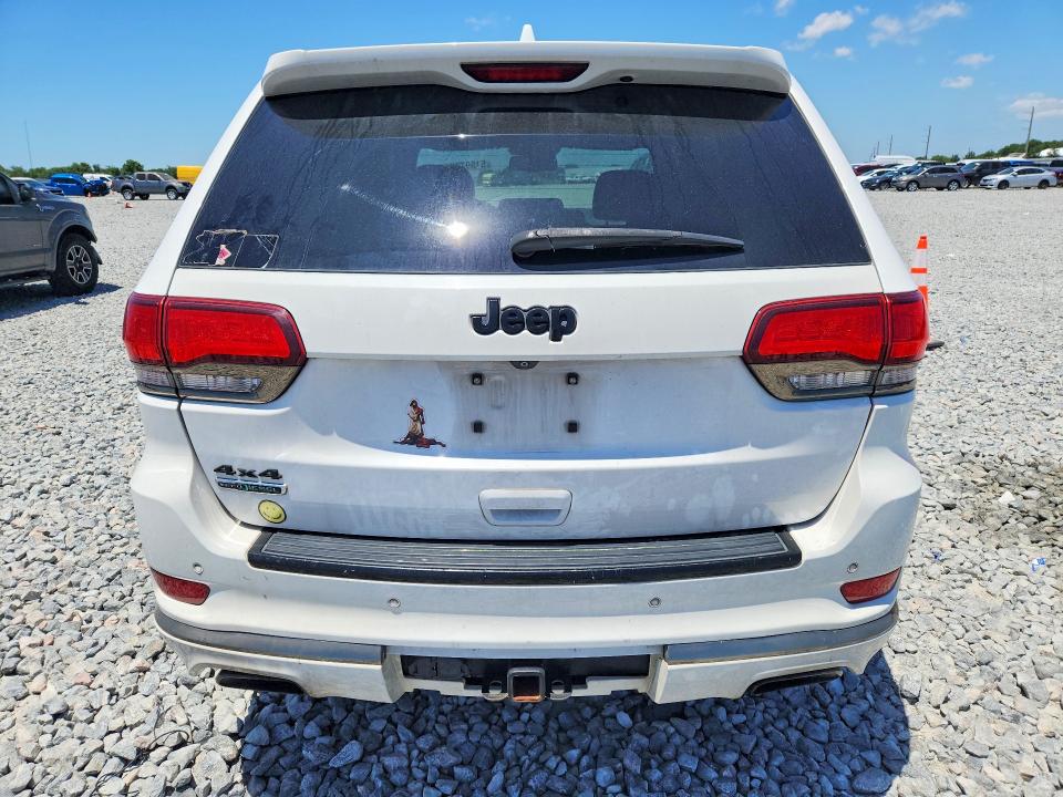 Продажа на аукционе авто 2015 Jeep Grand Cherokee, vin: 1C4RJFCM3FC113034, номер лота: 51597866