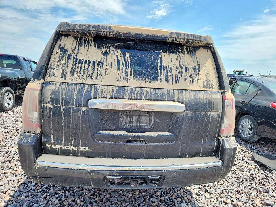 53887756 :رقم المزاد ، 1GKS2HKJ9GR466544 vin ، 2016 Gmc Yukon Xl مزاد بيع