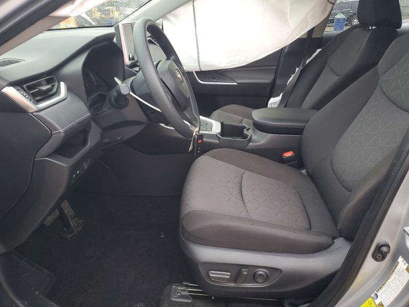 54243476 :رقم المزاد ، JTMRWRFV7SJ084540 vin ، 2025 Toyota Rav4 Hybrid مزاد بيع