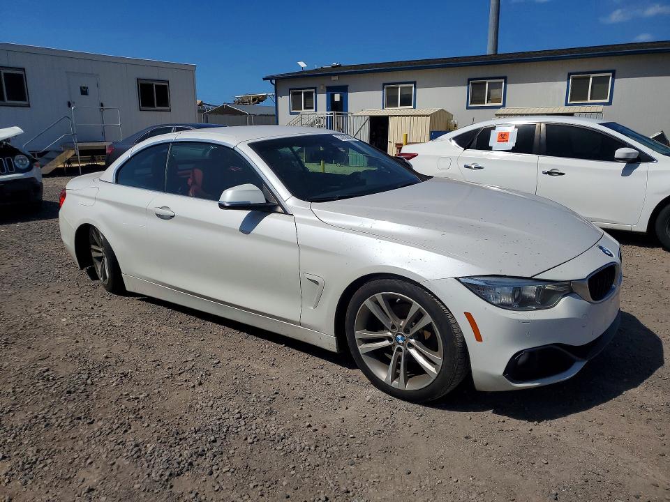 Aukcja sprzedaży 2016 Bmw 428, vin: WBA3V7C54G5A28248, numer aukcji: 53850886